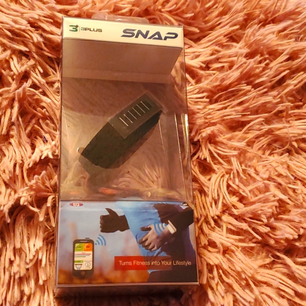 3Plus SNAP Wristband Activity Tracker
